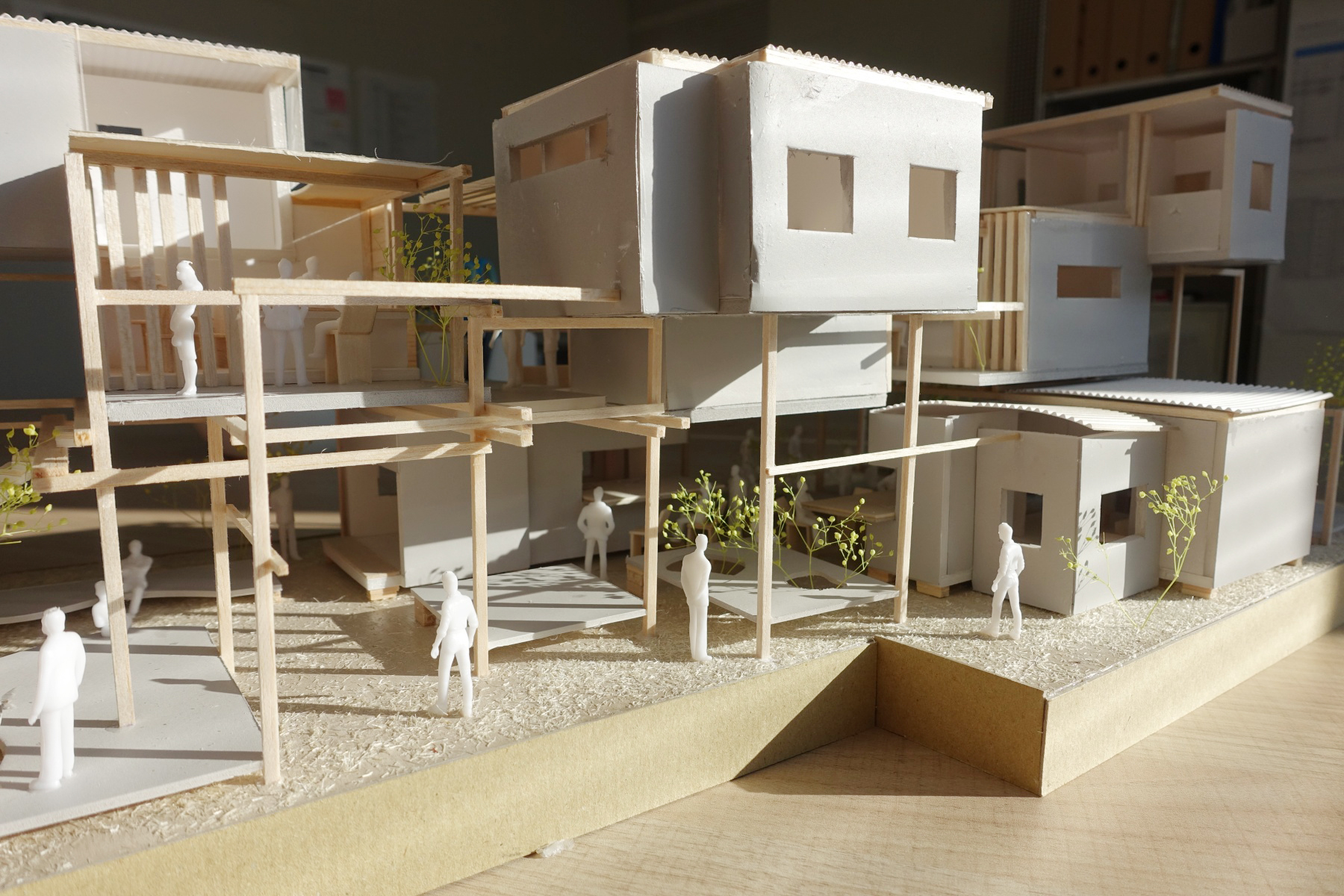 建築】住宅課題賞の選定｜トピックス - 昭和女子大学｜環境