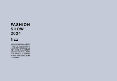 【FASHION】Fashion Show_2024 Vol.01