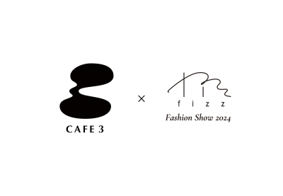 【FASHION】CAFE3 × FashionShow