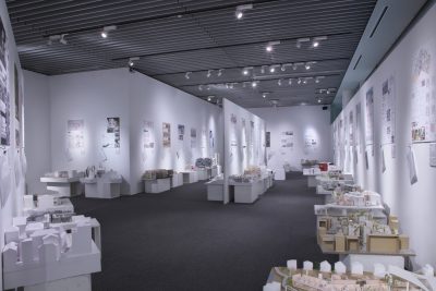 【建築】住宅課題賞に出展！