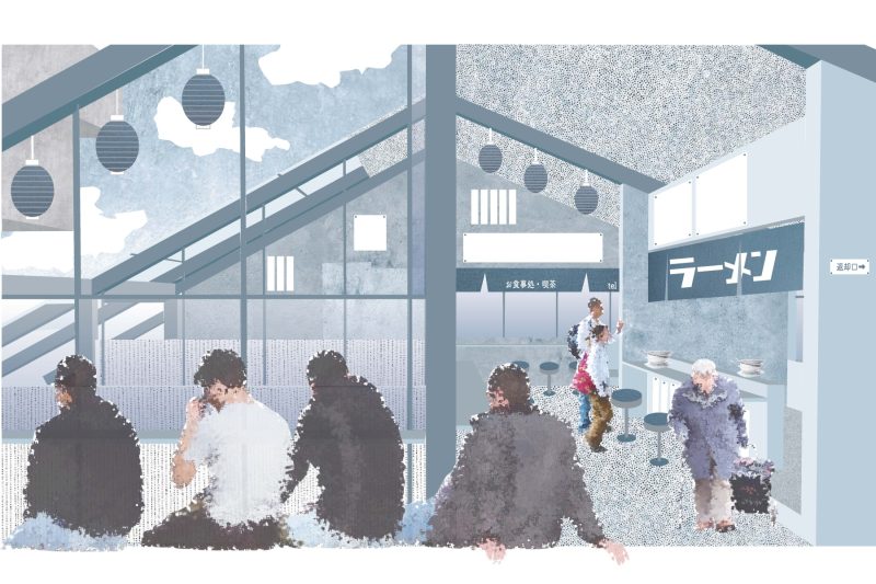 停留所小都市