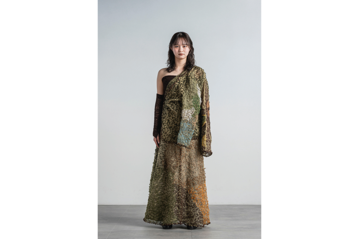 abstract clothing
