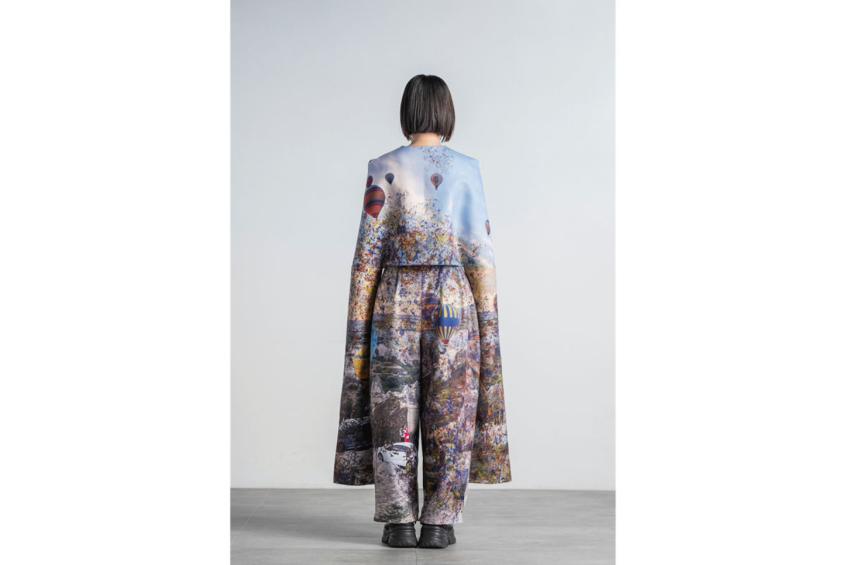 abstract clothing