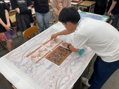 栄レース 澤村佳樹氏の講義