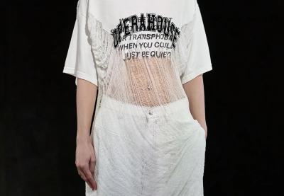 【FASHION】24年度卒業生がRakuten Fashion Week TOKYOにてコラボ作品を発表