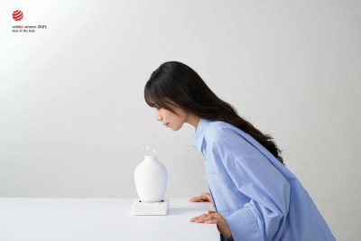 世界的な権威のあるデザイン賞「Red Dot Design Award 2025」でBest of the Best賞を受賞（伊藤翼 非常勤講師）