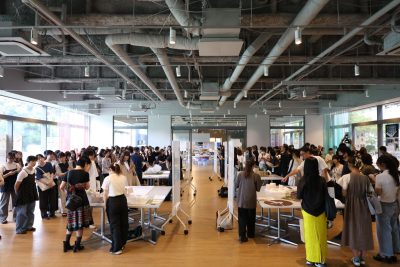 【建築】2025年度前期センバツ合同講評会