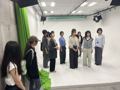 UUUM×環境デザイン学科　　夏季ワークショップを開催