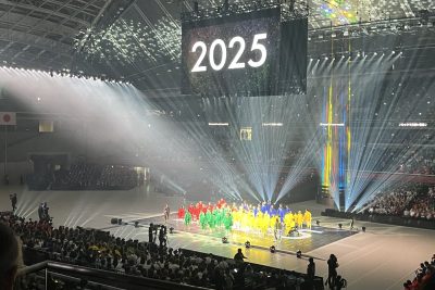 東京2025デフリンピック開閉会式・衣裳デザインを担当しました