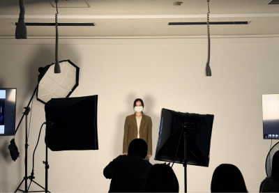 【FASHION】プロカメラマンによる撮影レクチャー