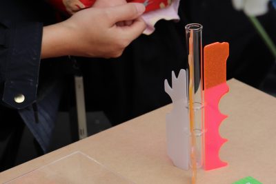 みらいラボSHOWA　三茶縁日ワークショップ