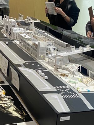 卒業設計審査会