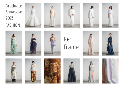 【FASHION】卒業研究展_2025